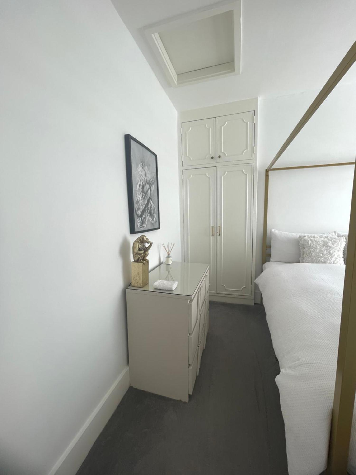 Queen Bedroom In Maida Vale ロンドン エクステリア 写真